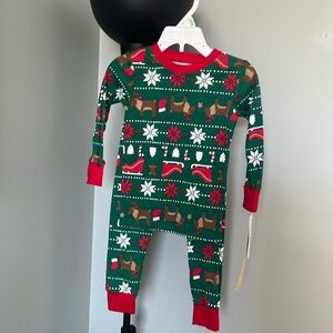 2 piece Christmas PJs